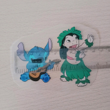 Lilo und Stitch Bügelbild