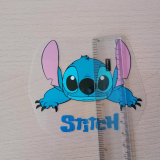 Lilo und Stitch Bügelbild