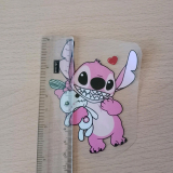 Lilo und Stitch Bügelbild