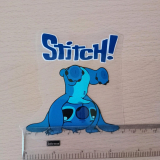 Lilo und Stitch Bügelbild