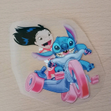 Lilo und Stitch Bügelbild