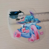 Lilo und Stitch Bügelbild