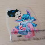 Lilo und Stitch Bügelbild