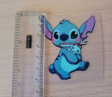 Lilo and Stitch Bügelbild klein