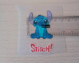 Lilo and Stitch Bügelbild klein