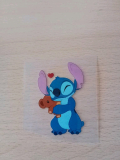 Lilo and Stitch Bügelbild klein