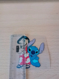 Lilo and Stitch Bügelbild klein