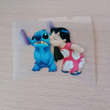 Lilo and Stitch Bügelbild klein