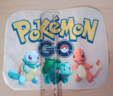 Pokemon Bügelbild