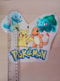 Pokemon Bügelbild