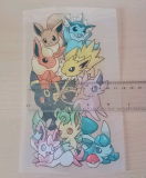 Pokemon Bügelbild