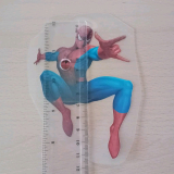 Spiderman Bügelbild