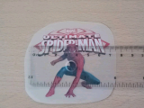 Spiderman Bügelbild