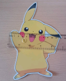 Pokemon Pikachu Grosse Aufkleber