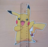 Pokemon Pikachu Grosse Aufkleber