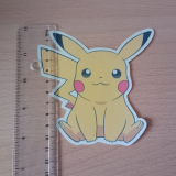 Pokemon Bügelbilder für eine Schultüte