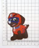 Paw patrol Patches / Bügelbilder zumba